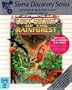 EcoQuest II: LOST SECRET OF THE RAINFOREST (PC - 5.25" Disk Version)