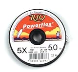 Rio: Powerflex Tippet 30yd