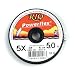 Rio: Powerflex Tippet 30yd