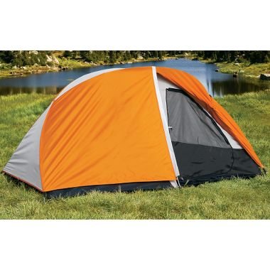 Camping: Eagle's Camp Crystal Canyon Backpacker Dome Tent