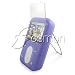 Kroo Kickstand Skin Silicone Case for Creative Zen Vision:M (Purple)