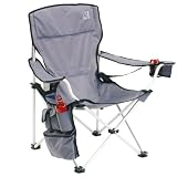 Nordisk Fauteuil VIP anthracite