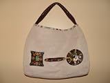 Nine West Hobo Totes handbag Natural