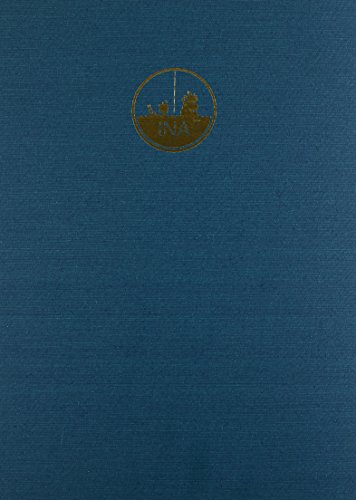 yassi ada volume i a seventh century byzantine shipwreck ed rachal foundation nautical archaeology series