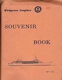 Princess Cruises Souvenir Book: M/V Italia, March 8-21, 1968 (Wilmington, Ca. To La Paz, Mexico)