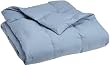 Pike Street Full/Queen Down Comforter, Smoke Blue