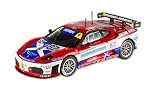 Hot Wheels Elite Ferrari 430 GT2 LM Scuderia Ecosse 2006