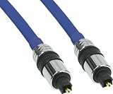 InLine OPTO Audiokabel, Toslink, Stecker/Stecker, 15m