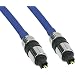InLine OPTO Audiokabel Premium, Toslink St/St, 3m
