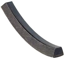 Belt No. B85, Belt Lgth. - 88", 5/8" Top Width x 13/32" Thick, B Type, Single Classical, Industrial V-Belts (1 Each)