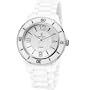 Pierre Lannier - 127H929 - Montre Femme - Quartz Analogique - Cadran Blanc - Bracelet Céramique Blanc Pierre Lannier - 127H929 - Montre Femme - Quartz Analogique - Cadran Blanc - Bracelet Céramique Blanc