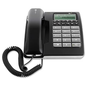 Doro 916CR Corded Telephone Answering Machine