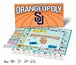 Sports Images Syracuse Orangemen Monopoly