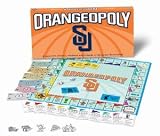 Sports Images Syracuse Orangemen Monopoly