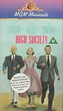 High Society [VHS]