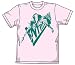 NARUTO疾風伝 ナルトアクションTシャツ ベイビーピンク サイズ:XS