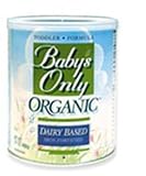 Toddler Formula Organic Kosher 12.70 Ounces