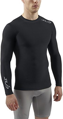SUB Sports COLD Winter Kids Compression Top - Long Sleeve Thermal Base Layer