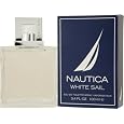 Nautica White Sail for Men by Nautica 3.4oz 100ml EDT Spray
