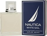 Nautica White Sail for Men by Nautica 3.4oz 100ml EDT Spray