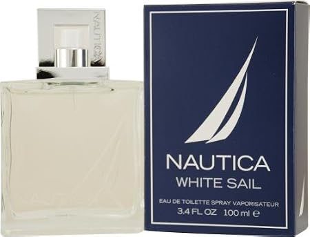 Nautica White Sail for Men by Nautica  EDT Spray