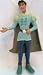 Disney Princess and the Frog, Prince Naveen 4" Petite Doll Cake Topper Figure_s-2