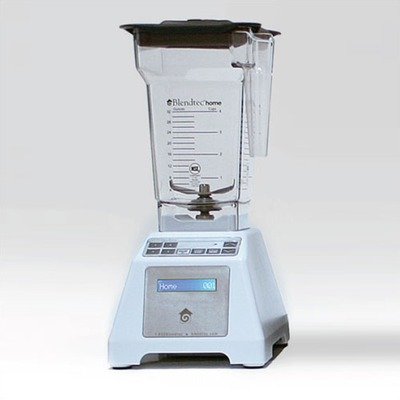 Home Blender in White