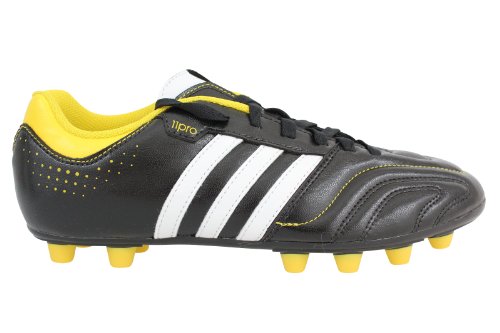 Adidas - Chaussures 11Questra FG-42-Noir