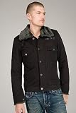 Diesel - Diesel Sgualk Black Jacket