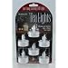 Mark Feldstein & Associates TL1036 White Tea Lights 6-Pack