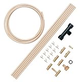 Indoor Fountains item: Orbit 10060 Arizona Outdoor Misting System 3/8-Inch Professional Outdoor Cooling Set