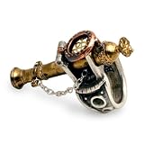 Capt. Blakely's Canno-Digitus Ring by Alchemy Gothic