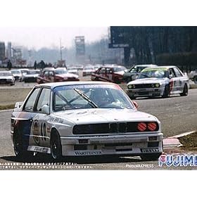 Fujimi 1/24 BMW M3 Gr.A 1987 # 062532