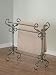 Garden District Scroll Blanket Rack Powell 941-273
