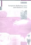 Review Euromonitor Publications  / European Marketing Data and Statistics 2008 (European Marketing Data and Statistics)