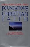 Foundations of the Christian Faith (Master Reference Collection)