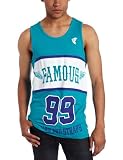 Famous Stars and Straps Men's Halftime Mens Tank Top