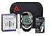 Active1st TrueMetrix Complete Diabetic Blood Glucose Testing Kit, 10 Test Strips, 100 Lancets, Adjustable Lancing Device, Owners Log Book & Manual