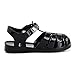 Kali Girls Retro Jelly Buckle Closure Slingback Cloused Toe Sandals (Toddler)