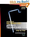 Microsoft� SQL Server(TM) 2005: Applied Techniques Step by Step (Pro-Step by Step Developer)