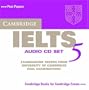 Cambridge IELTS 5 Audio CDs (IELTS Practice Tests)
