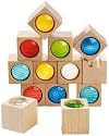Kaleidoscopic Blocks Basic Building Blocks Accessory Set by Haba