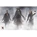 Pirates of the Caribbean 3 (Group in Mist) Movie Poster Print - 24" X 36"