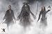 Pirates of the Caribbean 3 (Group in Mist) Movie Poster Print - 24" X 36"