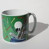 The Golfers Mug