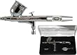 MASTER MODEL G23 Multi-Purpose Precision Gravity Feed DUAL-ACTION AIRBRUSH Kit
