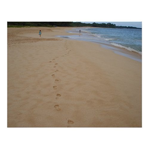 Footprints in the Sand