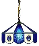Air Force Stained Glass Bar Light