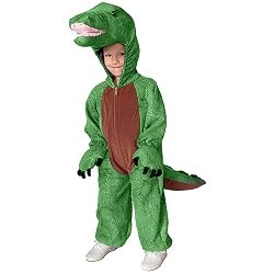 Kidosaurus Jungle Pal Dinosaur Kids Costume