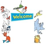 GO AROUNDS DR SEUSS WELCOME